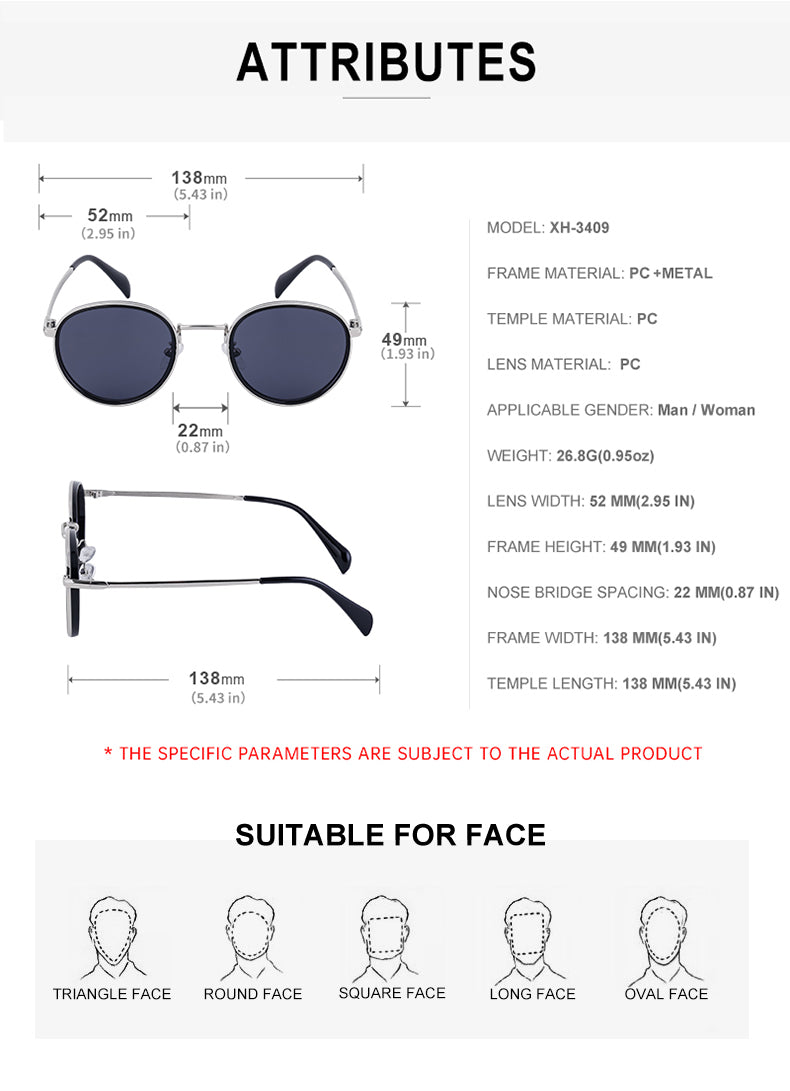 Matte Black Wayfarer Polarized Sunglasses – UV400 Protection