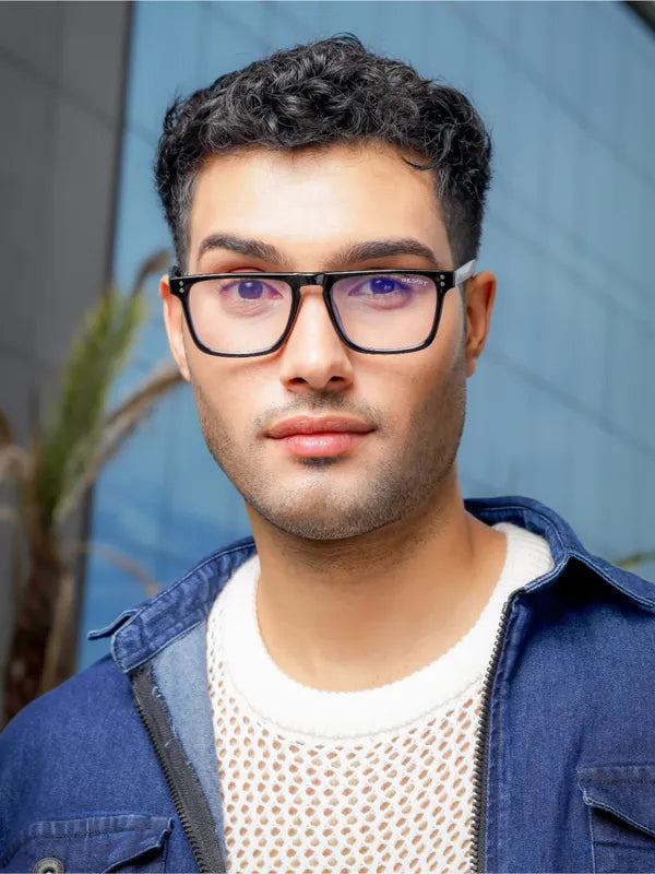Steven Black Eyeglass