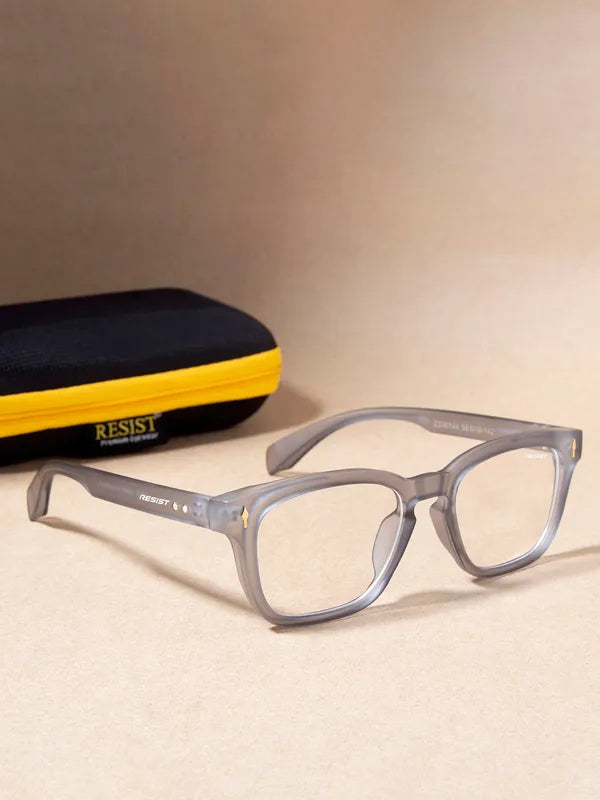 Sabestian Grey Wayfarer Eyeglass