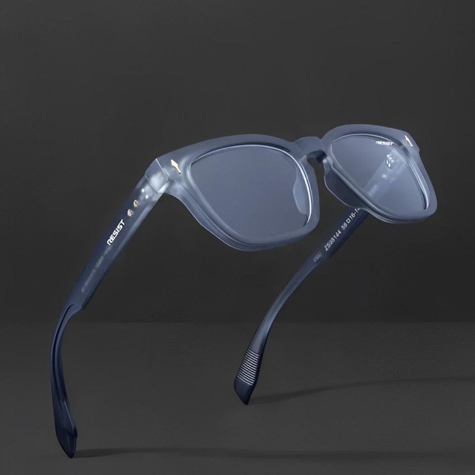 Sabestian Grey Wayfarer Eyeglass
