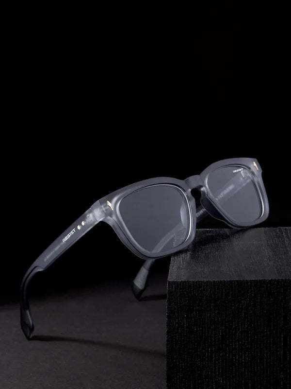 Sabestian Grey Wayfarer Eyeglass