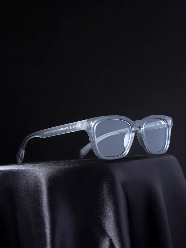 Sabestian Grey Wayfarer Eyeglass