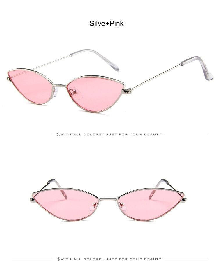 Fashion Cat eye Design Sunglasses