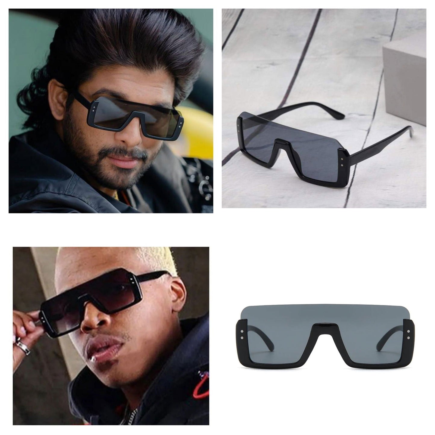 New Allu Arjun Inspired Sunglasses