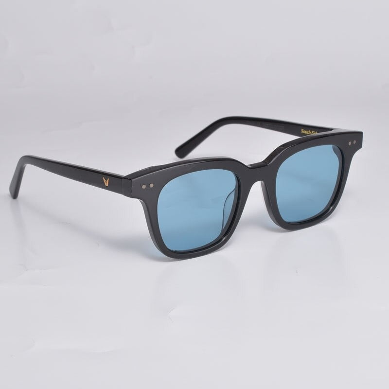 New Fashion Korean Rectangle Sunglasses
