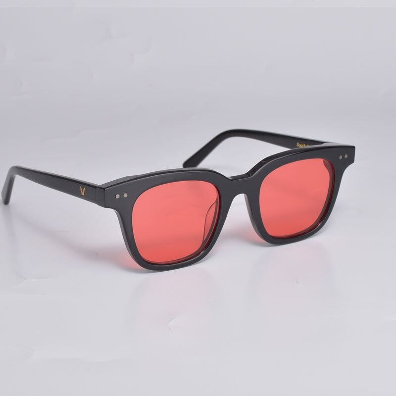 New Fashion Korean Rectangle Sunglasses