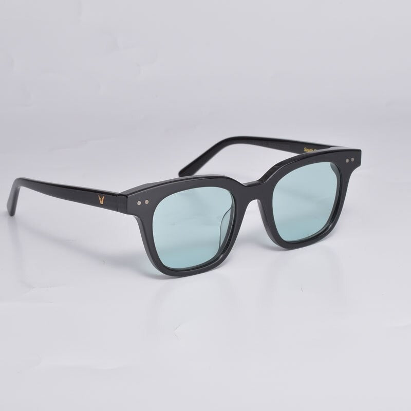 New Fashion Korean Rectangle Sunglasses