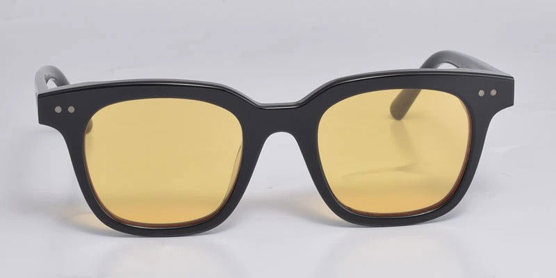 New Fashion Korean Rectangle Sunglasses