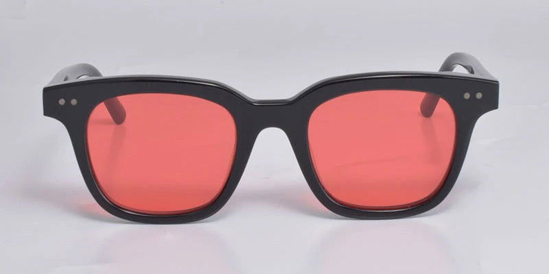 New Fashion Korean Rectangle Sunglasses