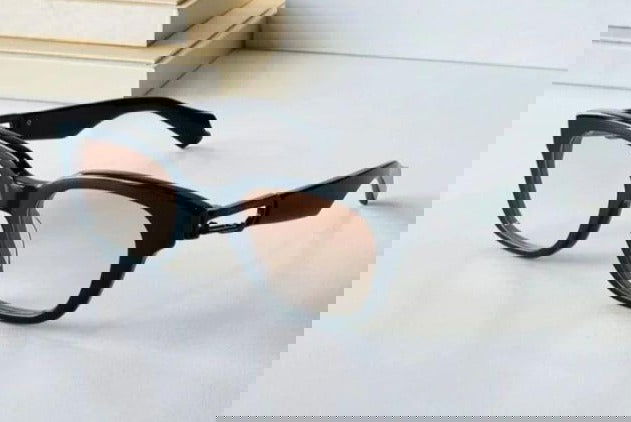 Rectangle Candy Sunglasses