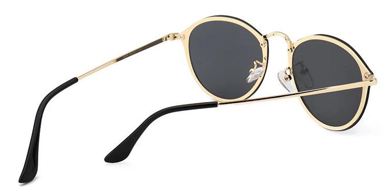 New Blaze Style Rimless Sunglasses For Men And Women