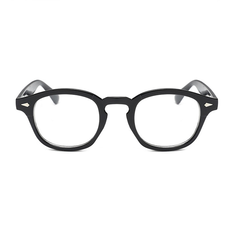 New Classic Fashion Vintage Johnny Depp Frames Men Women