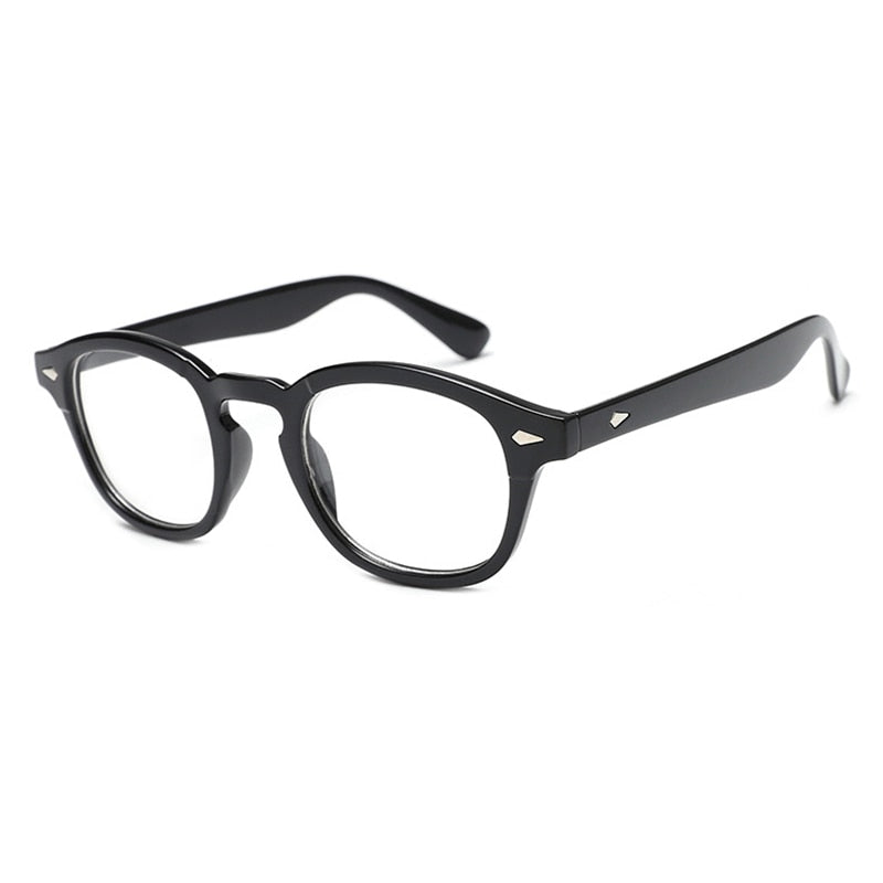 New Classic Fashion Vintage Johnny Depp Frames Men Women