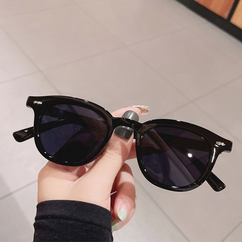New Round Small Fashion Vintage Sunglasses Men Women