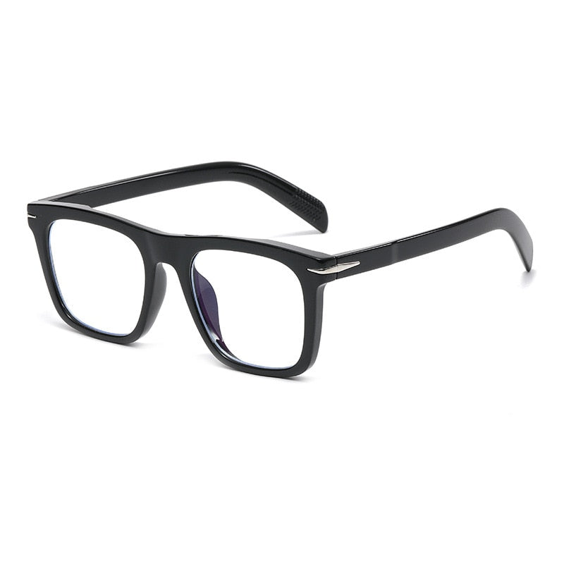 New Square Sunglasses For Men Women 2023 Vintage Fashion Goggle Driving Sun glasses Frame UV400