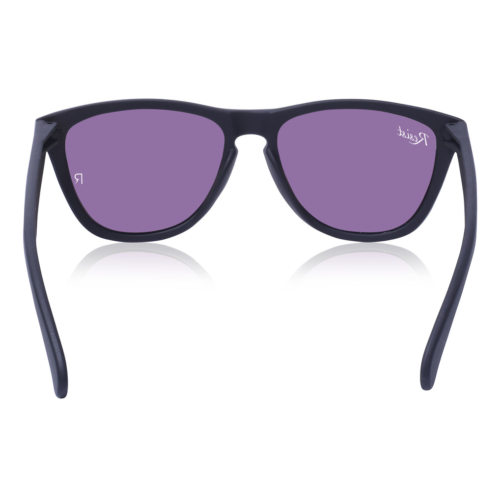 Polarized Square Lens Wayfarer Sunglasses