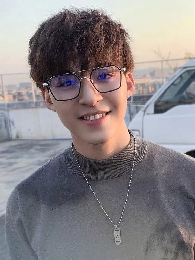 Punk Anti Blue Eye Glasses