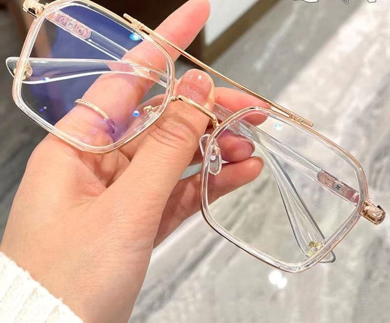 Punk Anti Blue Eye Glasses