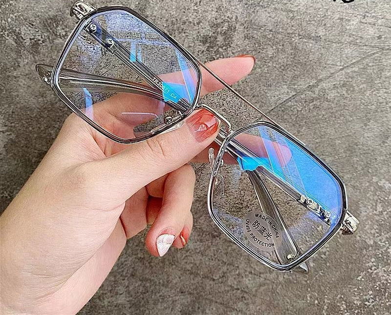 Punk Anti Blue Eye Glasses