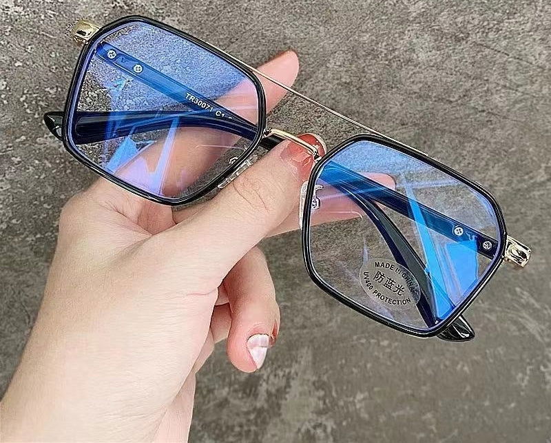 Punk Anti Blue Eye Glasses