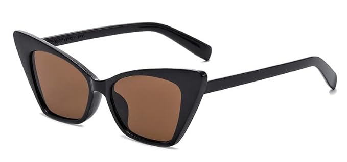 Retro Butterfly Abstract Unisex Sunglasses