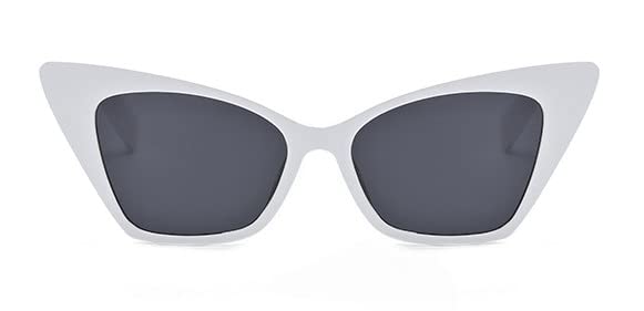 Retro Butterfly Abstract Unisex Sunglasses