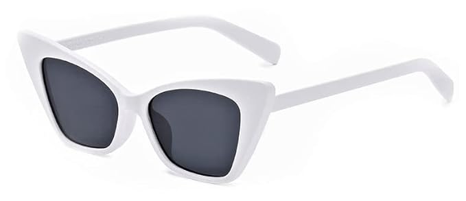 Retro Butterfly Abstract Unisex Sunglasses