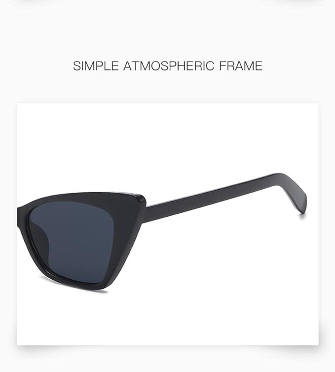 Retro Butterfly Abstract Unisex Sunglasses