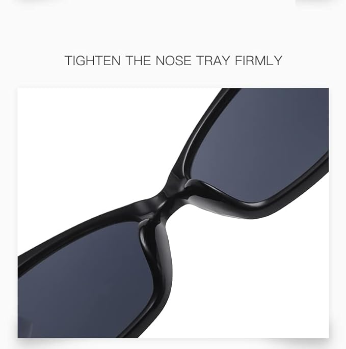 Retro Butterfly Abstract Unisex Sunglasses
