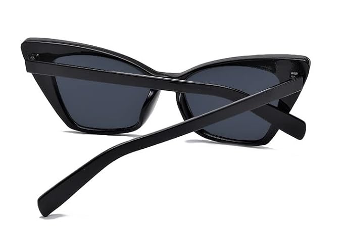 Retro Butterfly Abstract Unisex Sunglasses