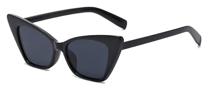 Retro Butterfly Abstract Unisex Sunglasses