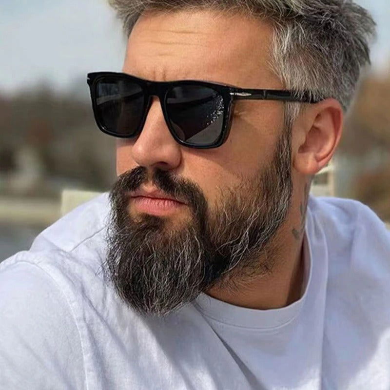 The Jackson Square Sunglasses Men