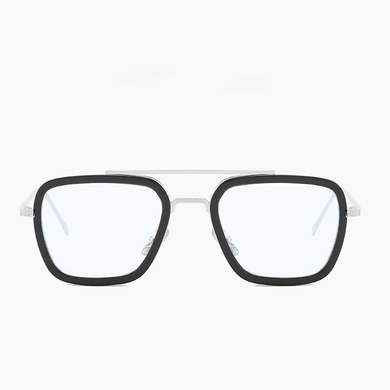 Tony Stark Robert Downey Men Women Sunglasses