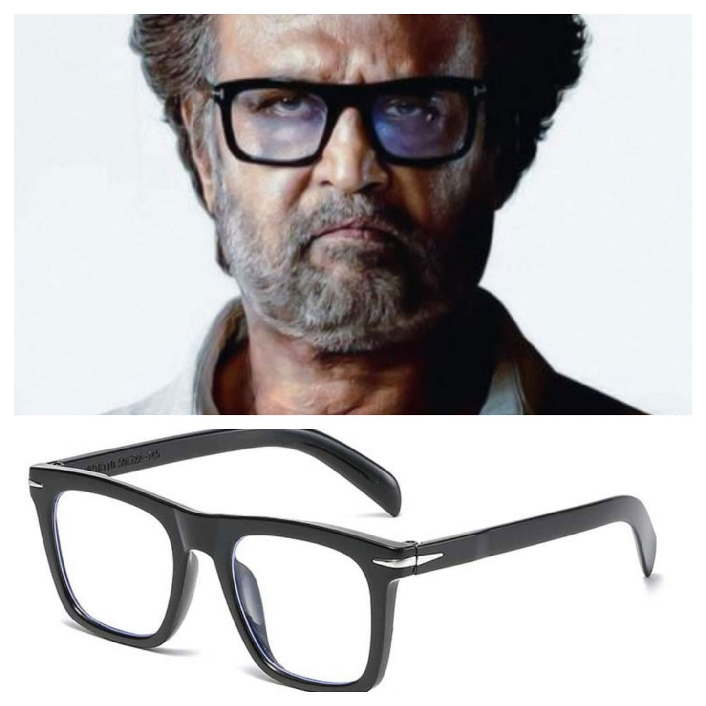 Trending Rajnikanth Jailer Movie Inspired Eyeglasses