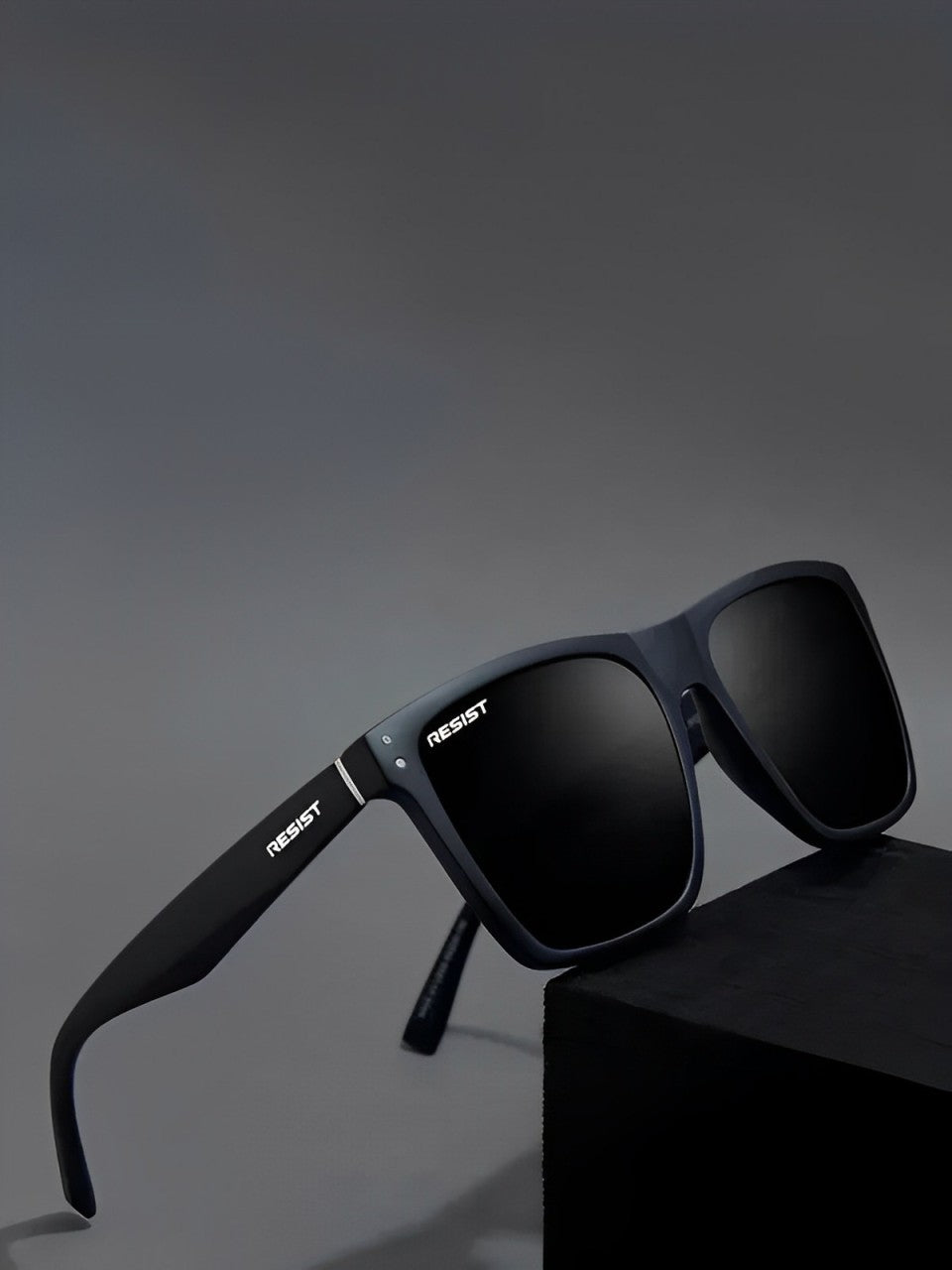 Sunglass Lover Black Wayfarer