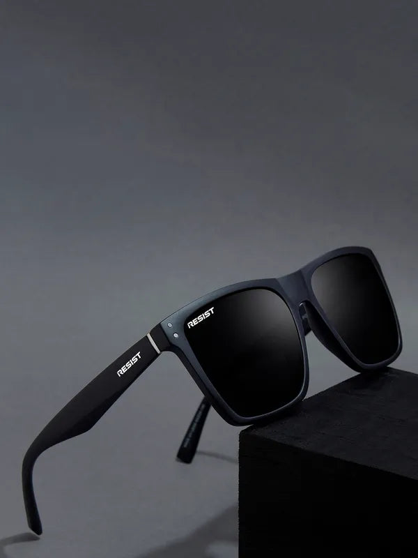 Sunglass Lover Black Wayfarer