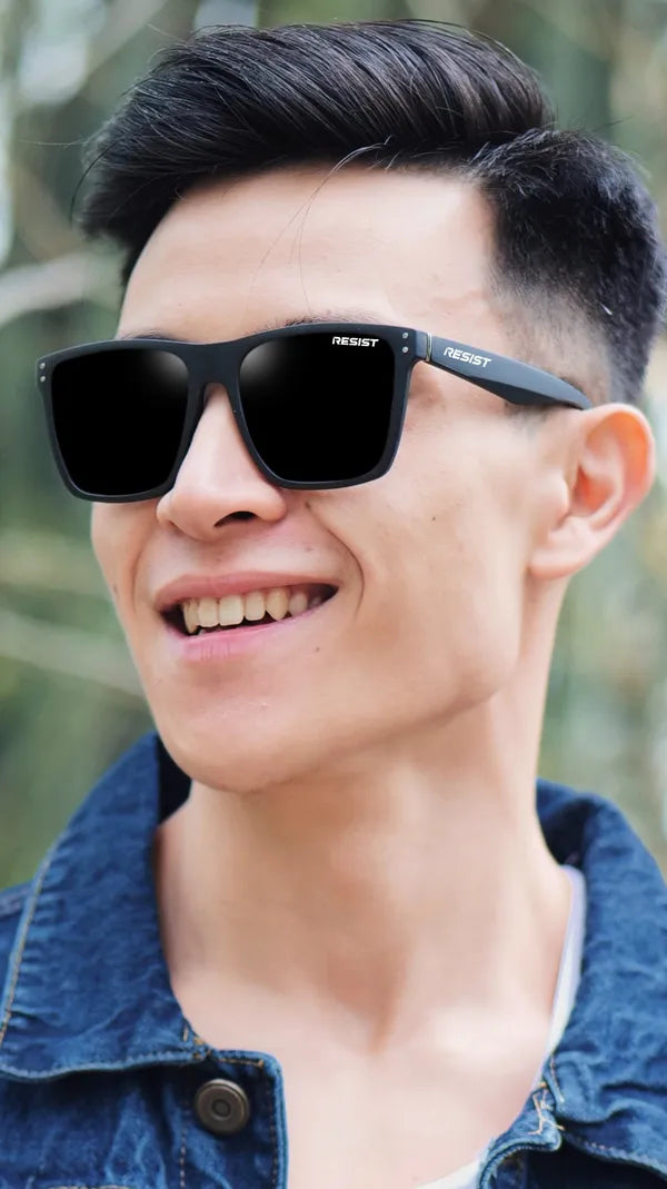 Sunglass Lover Black Wayfarer