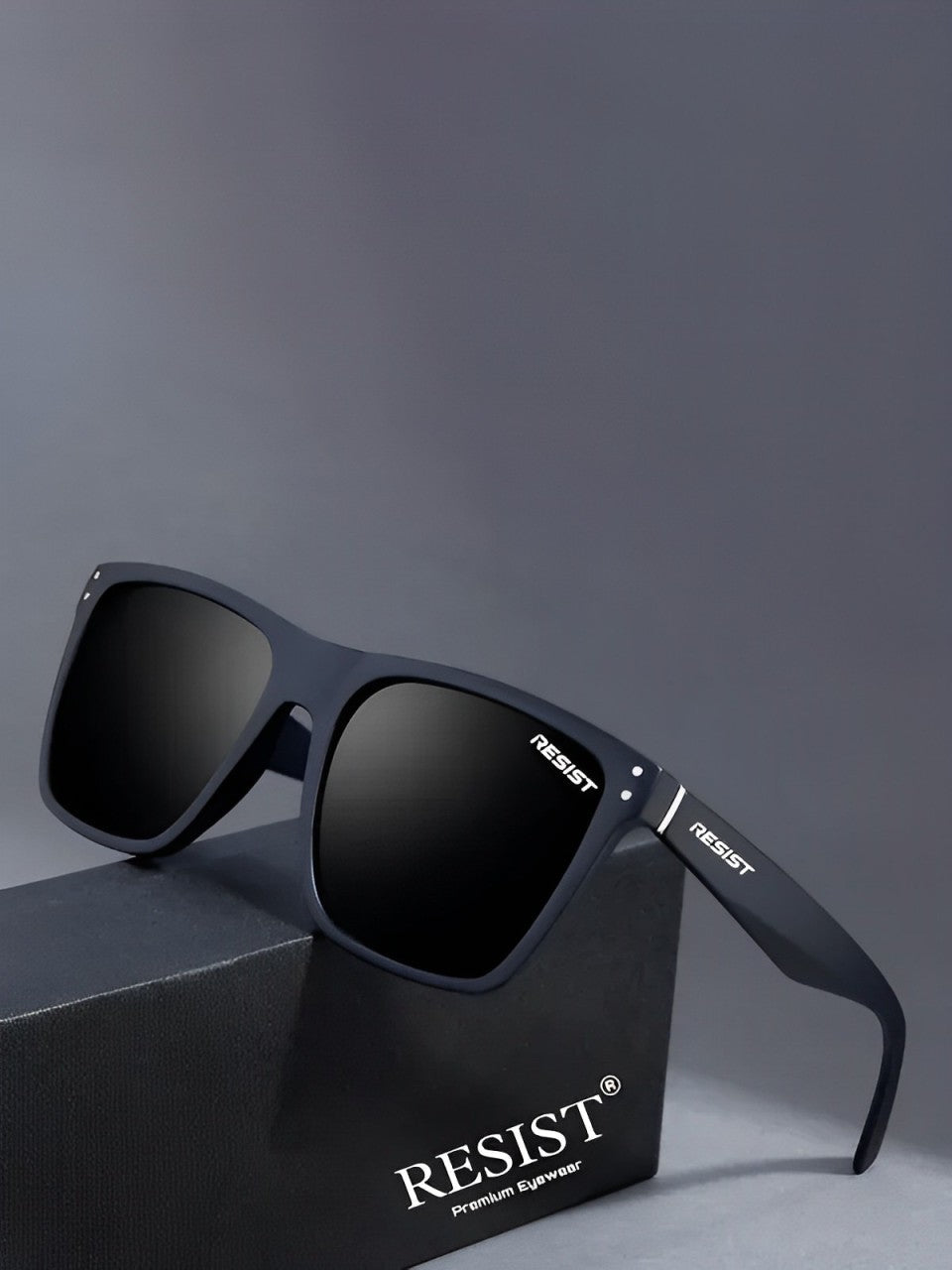 Sunglass Lover Black Wayfarer