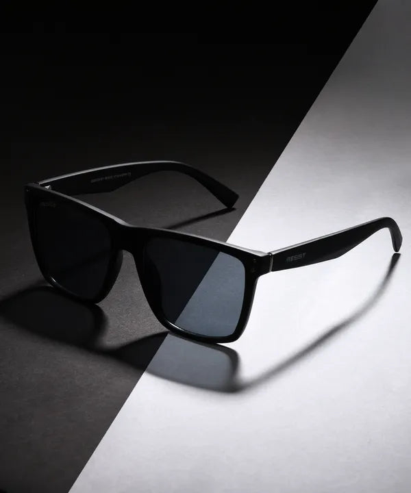 Sunglass Lover Black Wayfarer
