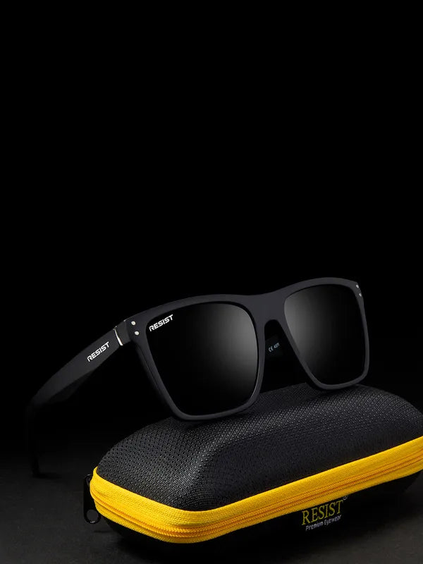 Sunglass Lover Black Wayfarer