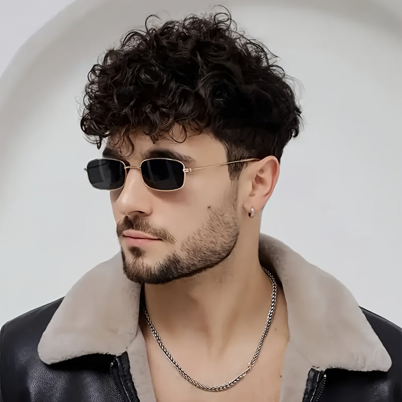 Rectangle sunglasses
