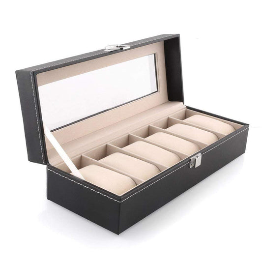 Sunglassesmart Stylish Watch Box Organizer