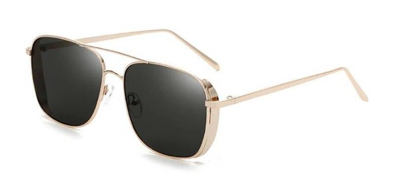 Hrithik Roshan War Movie Square Sunglasses For Men 