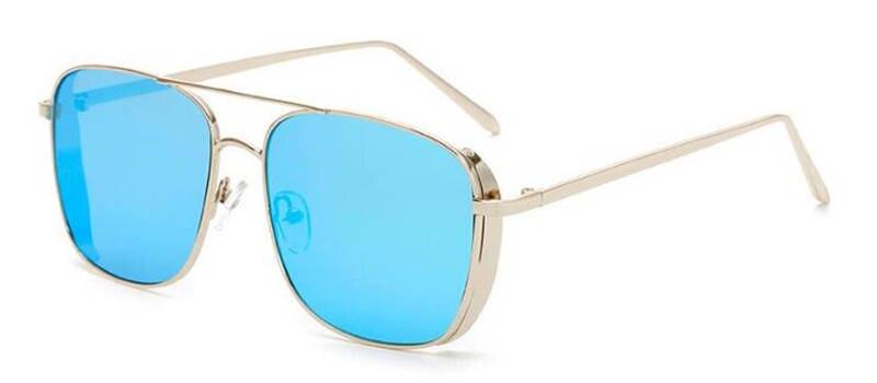 Hrithik Roshan War Movie Square Sunglasses For Men 