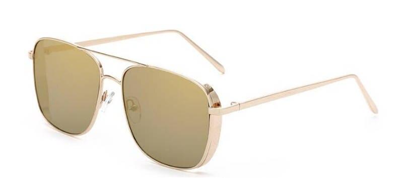 Hrithik Roshan War Movie Square Sunglasses For Men 
