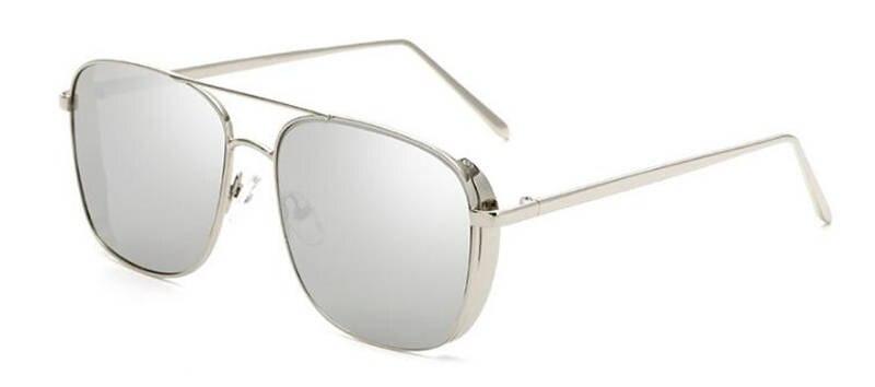 Hrithik Roshan War Movie Square Sunglasses For Men 