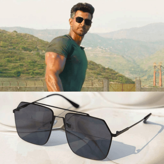 Hrithik Roshan War Movie Stylish Sunglasses For Men 