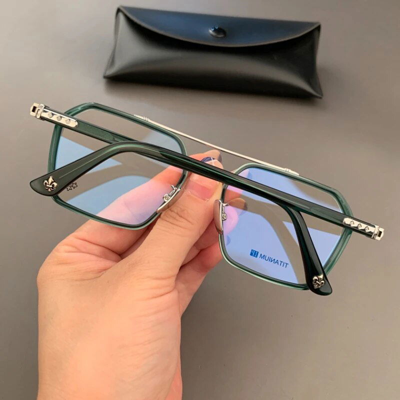  Business Elegance Eyeglasses For Men & Women 
