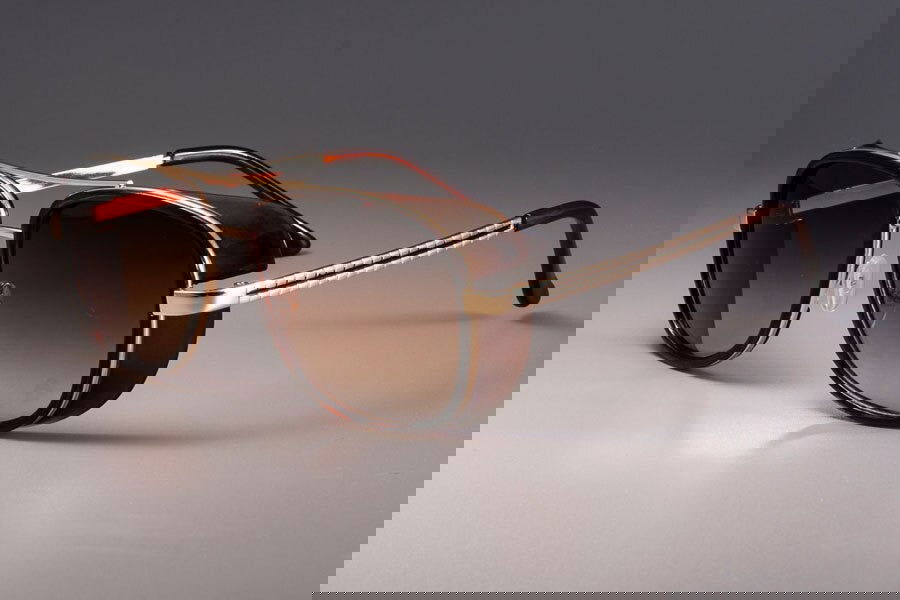  Fashion Classic Steampunk Sunglasses Men 