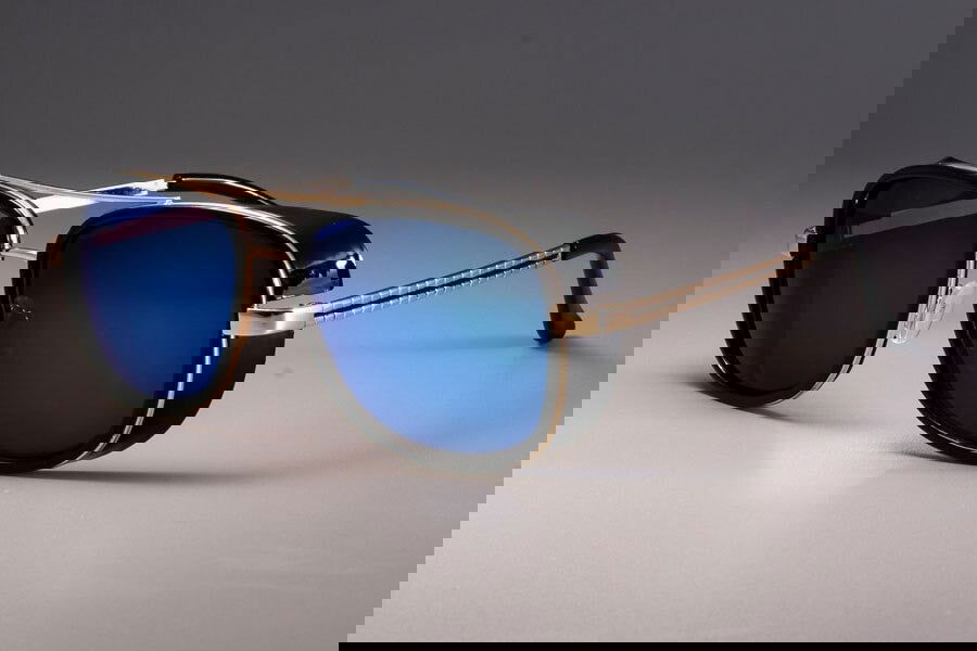  Fashion Classic Steampunk Sunglasses Men 